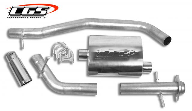 2003 Ford Expedition Exhaust System Review