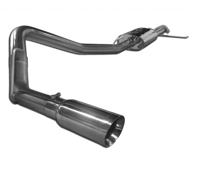 2018 2024 Ford Expedition Performance Exhaust System 60092 CGS
