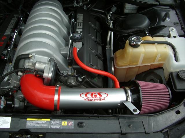 2006 - 2016 Dodge Charger Air Intake System 20143 - CGS Motorsports ...